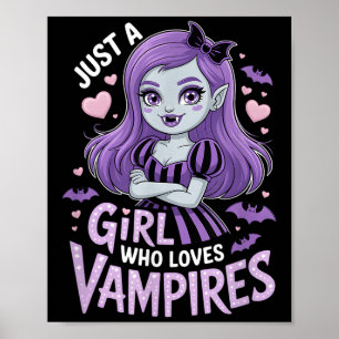 Meisjes Vamre Poster