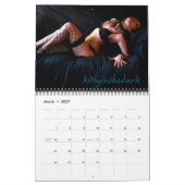 Meisjes van Bluelight Kalender (Mar 2027)