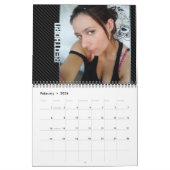 Meisjes van Bluelight Kalender (Feb 2026)