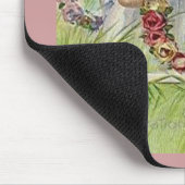 Meisjes van de  Decoratiedag Muismat (Hoek)