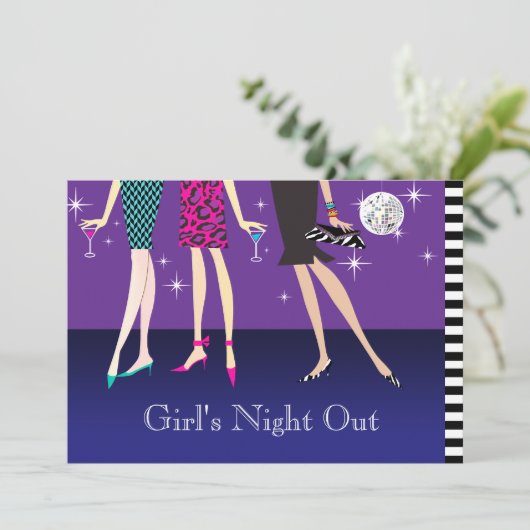 Meisjes van de mode kaart (Staand voorkant)