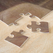 Meisjes van de piano Renoir Impressionist Painting Legpuzzel (Zijkant)