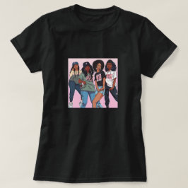 Meisjes van de Skaters Core T-shirt