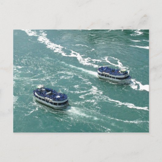 Meisjes van de vuist briefkaart (Voorkant)