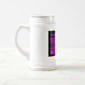 Meisjes van Honor Fun Gifts : Grootste dienstmeisj Bierpul (Links)