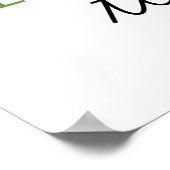 Meisjes van vandaag, leiders van Morgen Poster (Hoek)