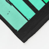 Meisjes Verjaardag Lacrosse Retro Sticks Lacrosse  Fleece Deken (Hoek)