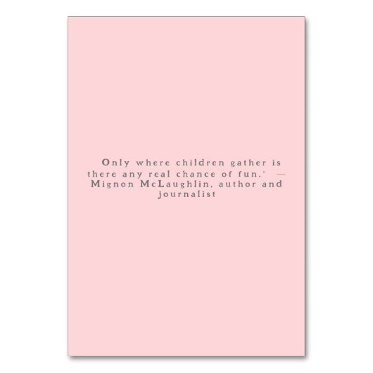 Meisjes Verjaardagsuitnodiging Kaart Platte Kaart (Achterkant)