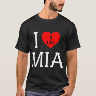Meisjes vissen Mahi Mahi T-shirt