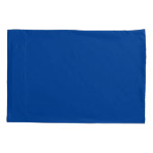 Meisjes Voetbal Gepersonaliseerde Pillowcase Kussensloop (Achterkant)
