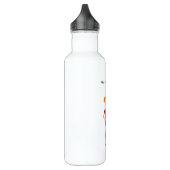 Meisjes Voetbal Rugged Waterfles (Links)