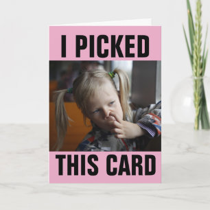 MEISJES VOOR MEISJES MET NIEUWE FUNNY BIRTHDAY-KAA KAART