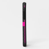 Meisjes-vredespatronen Case-Mate iPhone Case (Achterkant/links)
