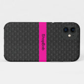Meisjes-vredespatronen Case-Mate iPhone Case (Achterkant (horizontaal))
