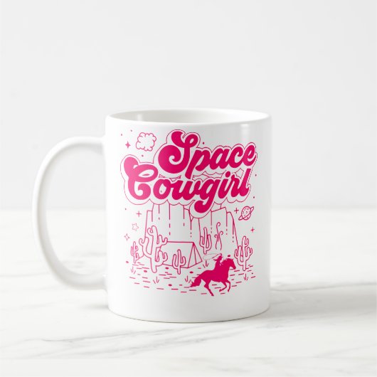Meisjes Vrouwen Koffiemok (Links)