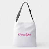 Meisjes waar ik van Tas hou (Achterkant)