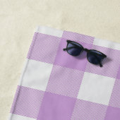 Meisjes Waterverf Strawberry Trio en Pset Beach Strandlaken (In situ)