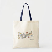 Meisjes Weekend Goedkoper dan Therapie en veel mee Tote Bag (Voorkant)