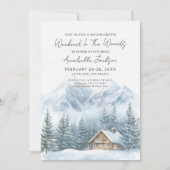 Meisjes weekend in de Bossen vrijgezellenfeest Kaart (Voorkant)