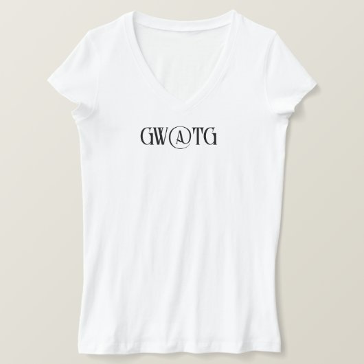 Meisjes Weekend @ The Grand T-shirt (Design voorkant)