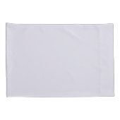 Meisjes Whimsical Flowers Sloth Cartoon & Name Kin Kussensloop (Achterkant-Rechts)