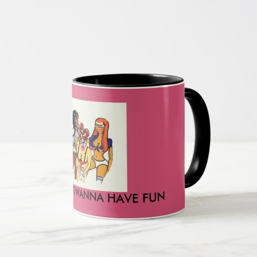 MEISJES WIL ALLEEN    FUNDAMENTEEL HEBBEN MOK (Voorkant rechts)