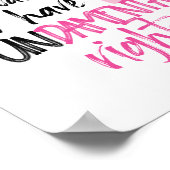 Meisjes willen alleen maar een feminist van de gro poster (Hoek)