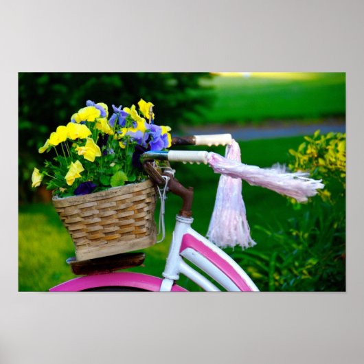 Meisjes willen alleen maar plezier hebben, roze me poster (Voorkant)