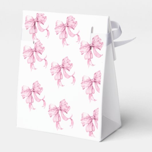 Meisjes willen één verjaardag zijn bedankdoosjes (Achterkant)