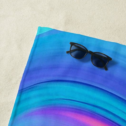 Meisjes willen gewoon een keukenhanddoek hebben strandlaken (In situ)