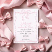 Meisjes willen gewoon een verjaardagsuitnodiging z kaart