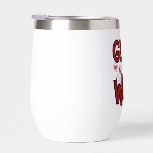 Meisjes willen gewoon een wijnfles