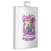 Meisjes willen gewoon... flacon (Rechts)