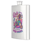 Meisjes willen gewoon... flacon (Links)