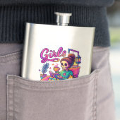 Meisjes willen gewoon... flacon (Voorbeeld)