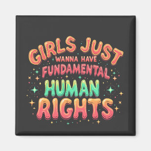 Meisjes willen gewoon fundamentele menselijke geli magneet