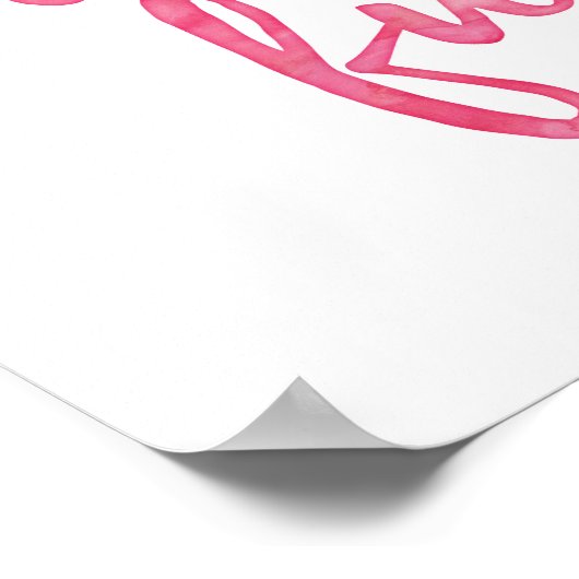 Meisjes willen gewoon leuke posters afdrukken (Hoek)