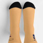 meisjes willen gewoon leuke sokken hebben (Top)