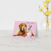 MEISJES WILLEN GEWOON LOL MAKEN VERJAARDAGSKAART KAART (Gele Bloem)