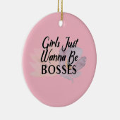 Meisjes willen gewoon Ornament worden (Rechts)