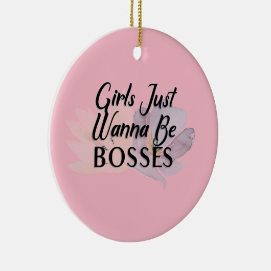 Meisjes willen gewoon Ornament worden (Rechts)