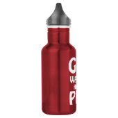 Meisjes willen gewoon Phở hebben Waterfles (Links)