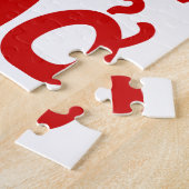 Meisjes Willen Gewoon Phở Legpuzzel (Zijkant)