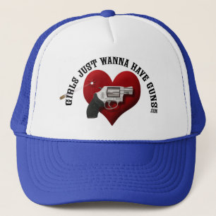 Meisjes willen gewoon Pistolen Pet hebben