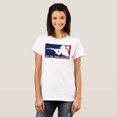 Meisjes willen gewoon Pistolen Shirt hebben (Voorkant volledig)