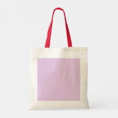 Meisjes willen gewoon plezier hebben! Budget Canva Tote Bag (Achterkant)