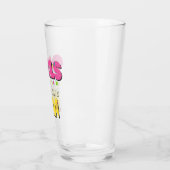 Meisjes willen gewoon plezier hebben jaren 80 nost glas (Links)