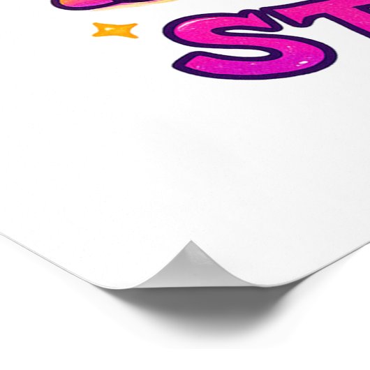 Meisjes willen gewoon... poster (Hoek)