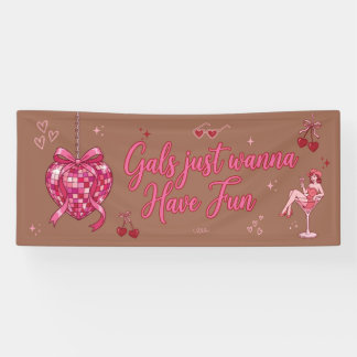 Meisjes Willen Gewoon Pret Hebben Y2K Coquette Ban Spandoek