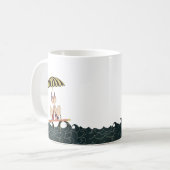 Meisjes willen gewoon zon hebben koffiemok (Voorkant links)